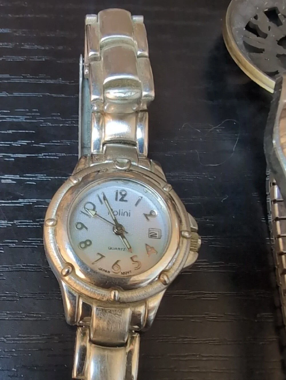 Mixed Metal Men's Watch Collection - Silver and Gold Tones